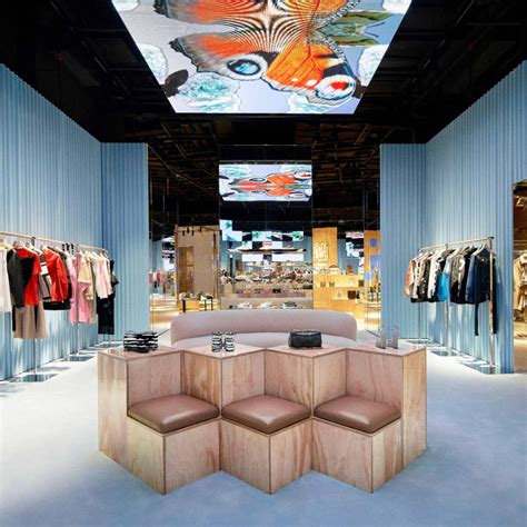 social retail store burberry|Burberry store china.